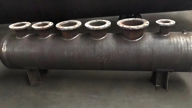 东乡集分水器算压力容器么