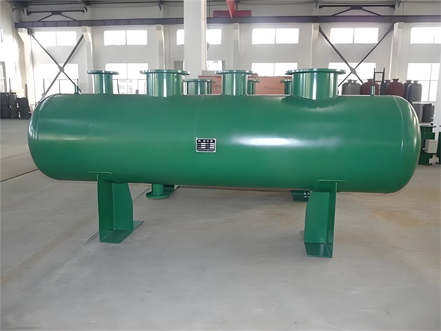 东乡集分水器清洗